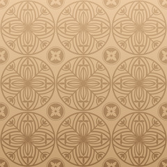 Basque Seamless Vector