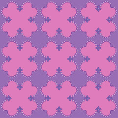 Seamless background pattern