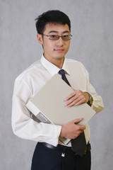 商务人士