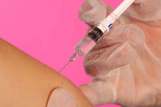 Injection vaccin