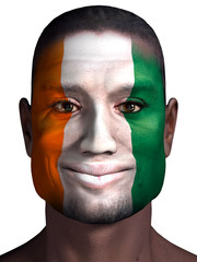 Cote d'Ivoire - Man