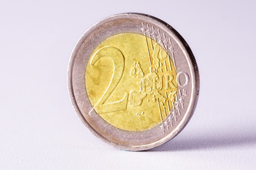 2 Euros coin