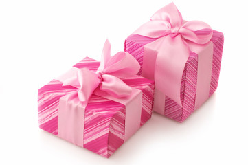 Pink gifts