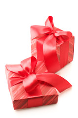 Red gifts