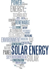 Solar Energy (XtravaganT Abstract Design)