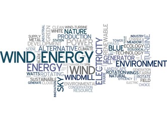 Wind Energy (XtravaganT Abstract Design)