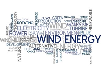 Wind Energy (XtravaganT Abstract Design)