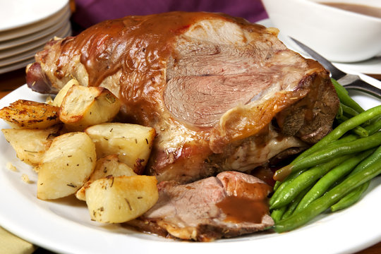 Lamb Roast