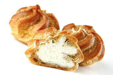yummy creamy cakes