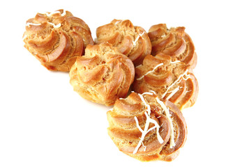 yummy creamy cakes