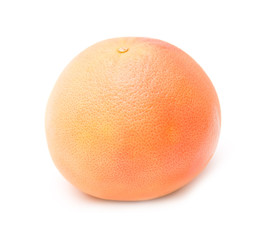 Grapefruit isolated