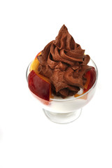chocolate ice cream
