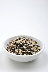 urid dall chilka, organic dry split beans