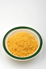 some healthy organic home made neylon sev
