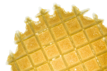 Isolated wafer