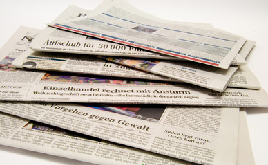 Zeitungen