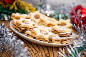 Christmas cookies