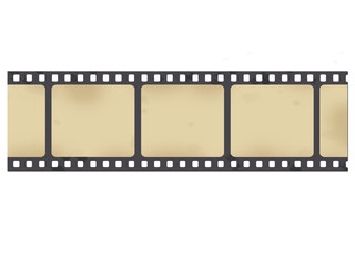 alter Filmstreifen