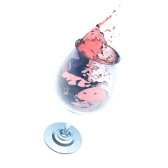 wine