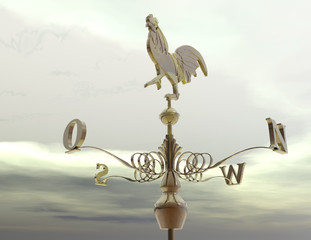 weathercock
