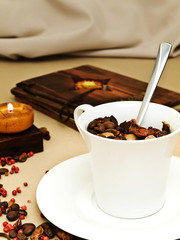 table serving