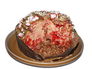Panettone à la praline