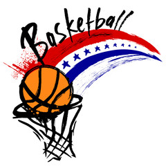 basketball design