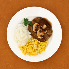 Salisbury Steak