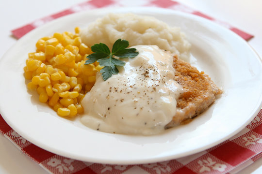 Chicken Fried Steak