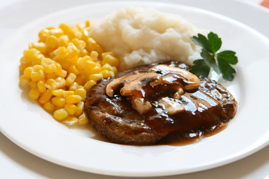 Salisbury Steak