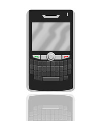 smartphone Illustration