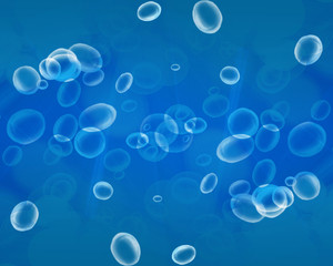 Air bubbles