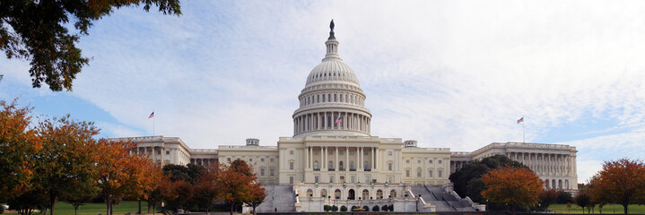 US Capitol Panoramic