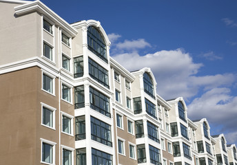 apartment complex
