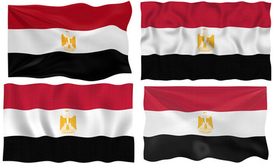 Flag of Egypt