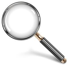 Magnifying glass