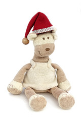 Peluche de Noël