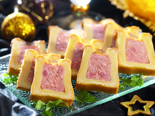 paté en croute