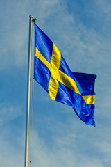 swedish flag