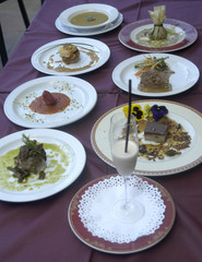 Cocina con setas 51