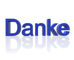 danke