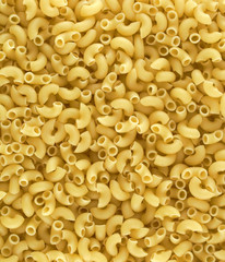 Pasta background. Abstract food texture