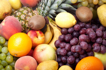 Fresh fruit