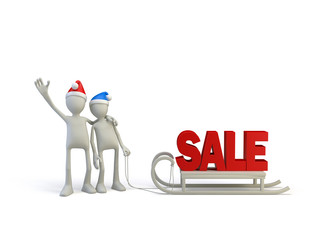 christmas sale