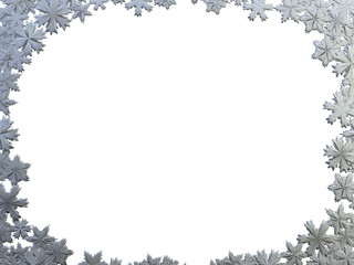 christmas frame