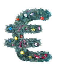 symbols from fir-tree