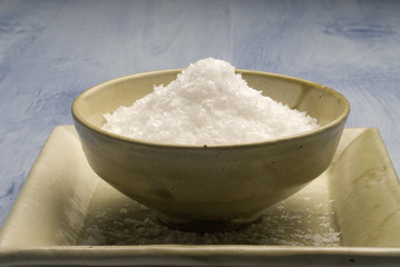 Maldon sea salt.