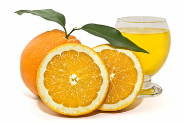 Zumos de naranja