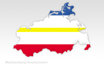 Fototapeta premium Mecklenburg-Vorpommern