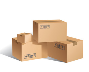 boxes